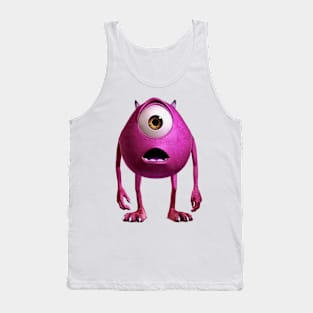 Monsters Tank Top